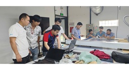 Chủ động nâng cao tay nghề người lao động