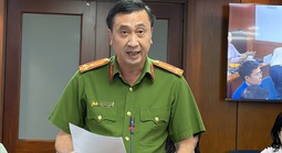 Công an TPHCM khuyến cáo việc tích trữ xăng, dầu