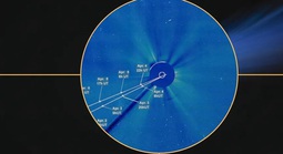 Một vật thể mới sẽ rực sáng giữa trời vào ban ngày