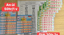 Xổ số miền Nam: TPHCM và Vĩnh Long tiếp tục có nhiều người trúng số