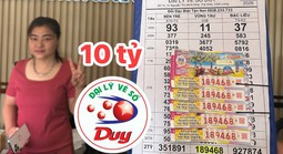 Xổ số miền Nam: Chiều 12-3, xuất hiện 11 vé trúng giải độc đắc