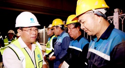 Ứng cử viên HĐND TP HCM Dương Hồng Nhân: Hiện đại hóa ngành nước, gắn trách nhiệm với cộng đồng