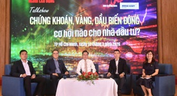 Chứng khoán, vàng, dầu biến động, cơ hội nào cho nhà đầu tư?