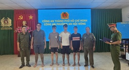 Khởi tố, bắt tạm giam 23 đối tượng gây rối trật tự công cộng