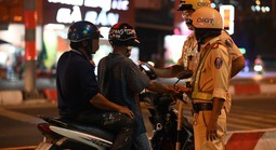 Vi phạm giao thông: Ranh giới phạt tiền - án tù