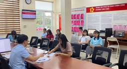 4 cán bộ phường bị tạm đình chỉ công tác