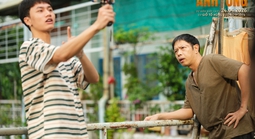 Thái Hòa, Võ Tấn Phát úp mở câu chuyện thật trong phim "Anh Hùng"