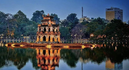 Đề xuất cải tạo Tháp Rùa, Nhà hát Lớn và xây thêm biểu tượng đô thị ở Hà Nội