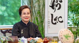 Lắng tâm cùng trà sư