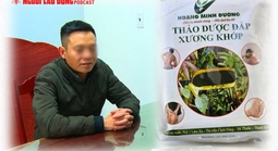 "Thần y" dỏm với "bài thuốc gia truyền 3 đời" thu lợi bất chính gần 230 tỉ đồng