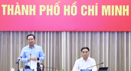Bộ Chính trị đồng ý chủ trương cho TPHCM xây dựng Luật Đô thị đặc biệt