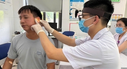 Năm 2026, khoảng 50% dân số được khám sức khỏe định kỳ