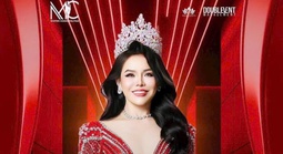 Á hậu Ánh Quyên làm Trưởng Ban Tổ chức Mister Cosmopolitan 2026 tại Việt Nam