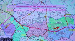 Làm đường nối sân bay Gia Bình với Hà Nội theo hình thức xây dựng khẩn cấp