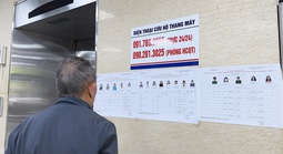 Bảo đảm công tác y tế phục vụ bầu cử