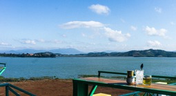 Tà Hine Café - Điểm bình yên trên đường thiên lý