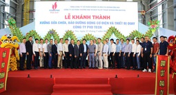 PVD Tech - 20 năm định vị thương hiệu trong chuỗi dịch vụ thương mại kỹ thuật dầu khí