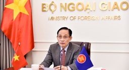 Bộ trưởng Ngoại giao ASEAN họp đặc biệt về tình hình Trung Đông