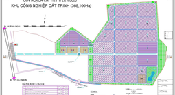 Gia Lai chấp thuận đầu tư Khu công nghiệp Cát Trinh hơn 2.554 tỉ đồng