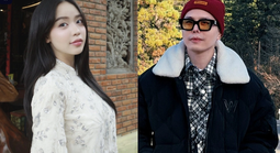 Cặp đôi mới của showbiz Việt