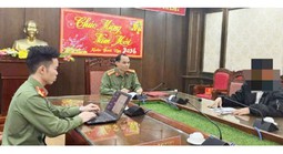 Công an làm việc với người quản lý gần 700 nhóm Facebook đặt tên theo xã, phường