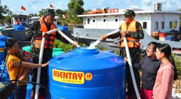 ENSO chuyển trạng thái, đề phòng thiếu nước ở một số tỉnh phía Nam