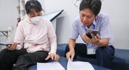 Dữ liệu số giải bài toán dân sinh