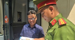 Xe bị trộm hoặc đã bán nhưng chưa sang tên bị phạt nguội, phải làm gì?