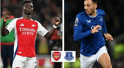 Soi tỉ số trận Arsenal - Everton: Quyết thắng đối thủ khó chơi