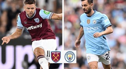 Soi tỉ số trận West Ham - Manchester City: "Tránh voi chẳng xấu mặt nào"!