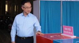 Phó Bí thư Thành ủy TPHCM Đặng Minh Thông: Chú trọng công tác bảo mật, an toàn thông tin bầu cử