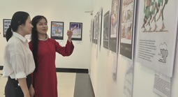 Trở lại tuổi thơ cùng truyện tranh Pháp ngữ của Bỉ