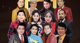 Đón xem vở cải lương cách mạng "Tiếng hò sông Hậu" trên sóng HTV