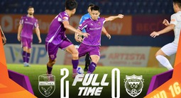 "Siêu phẩm" của Tùng Quốc mở lối giúp Becamex TP HCM hạ Hà Tĩnh, thoát nhóm nguy hiểm