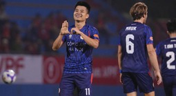 Vòng 16 V-League 2025-2026: Công an Hà Nội khẳng định vị thế "anh cả"