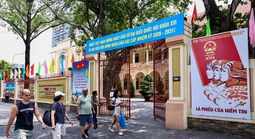 Dự báo thời tiết TPHCM và Nam Bộ ngày bầu cử