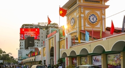 Dự báo thời tiết TPHCM và Nam Bộ trong ngày bầu cử