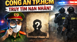 Công an TPHCM tìm người chuyển tiền vào tài khoản ngân hàng Bùi Văn Đông