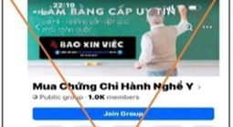 TP HCM siết quy trình cấp phép hành nghề y