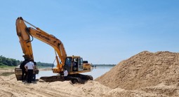 Vụ "ông trùm cát" ở Vân Đồn bị bắt: Phá sản sau cú trượt dài nợ thuế