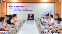 Nhiệt điện Mông Dương 1 sẵn sàng cho mùa khô 2026