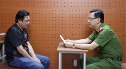 Vụ giật dây chuyền ở Liên Hoa Bảo Tháp: Công an đã bắt nhiều nghi phạm