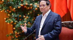 Thường trực Chính phủ làm việc với Hà Nội về Quy hoạch tổng thể Thủ đô tầm nhìn 100 năm