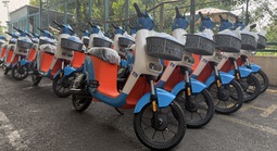 TPHCM thí điểm xe đạp điện công cộng tại trung tâm thành phố