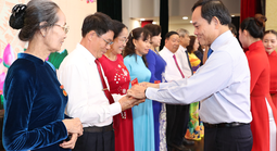 Phát huy vai trò "hạt nhân chính trị"