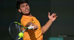 Alcaraz chỉ ra lý do đứt chuỗi thắng trước Medvedev, không vì áp lực giữ chuỗi