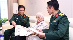 Nguyên Phó chủ tịch nước Nguyễn Thị Bình: Kỳ vọng chọn được đại biểu chất lượng