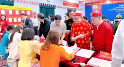 Nhiều tỉnh đã có hơn 99% cử tri đi bỏ phiếu bầu đại biểu Quốc hội và đại biểu HĐND các cấp