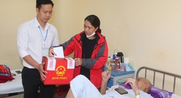 Huế: An ninh đảm bảo, 10 xã - phường đạt 100% cử tri đi bỏ phiếu