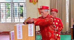 Truyền thông quốc tế đưa tin đậm nét về “Ngày hội non sông” của Việt Nam